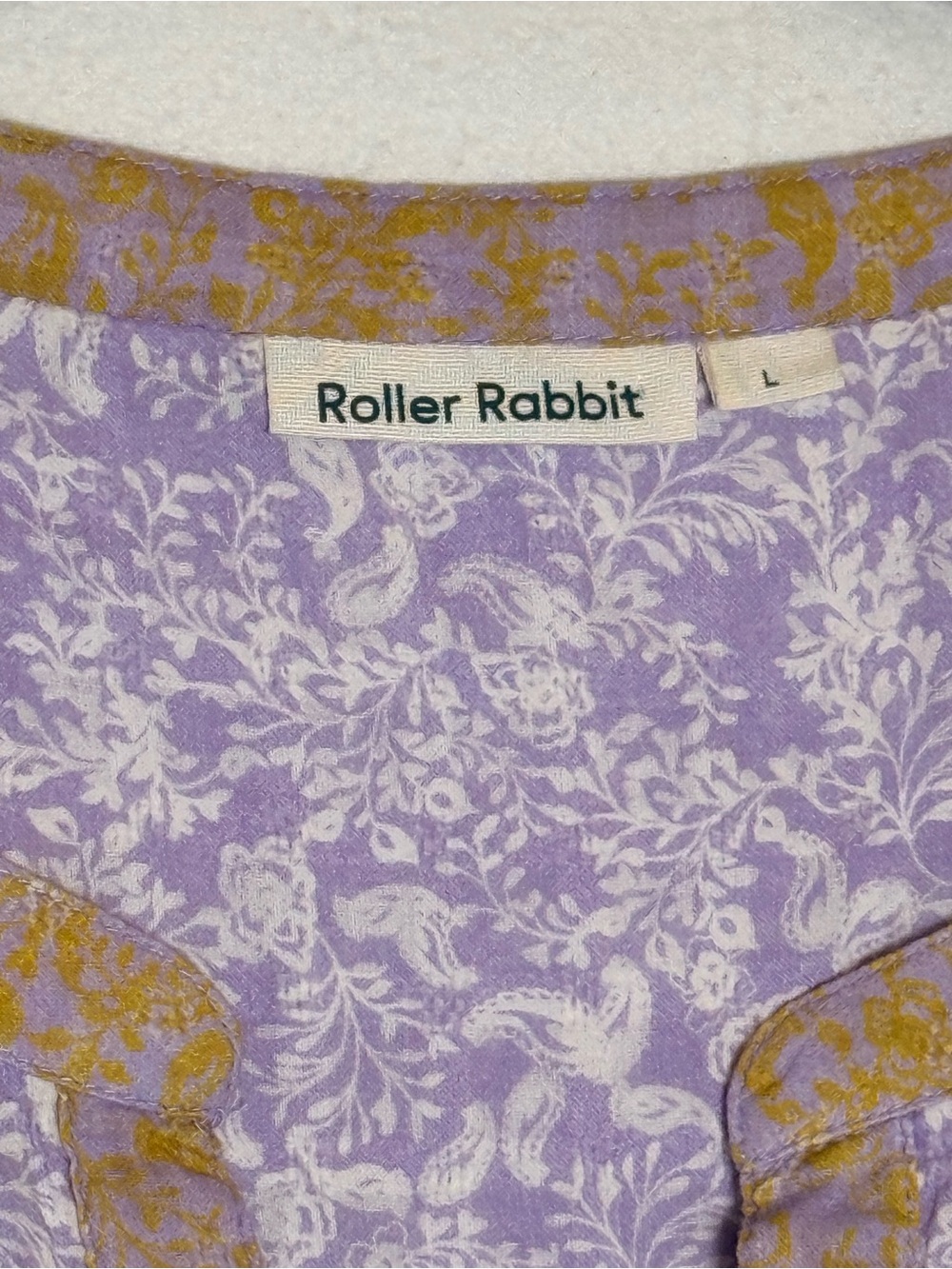 Roller Rabbit Ismay Pippa Dress - Picture 5 of 11